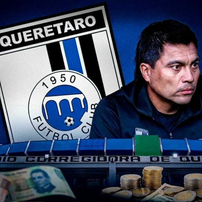 Gallos Blancos del Querétaro sorprende en la Liga MX. (Foto: MT)
