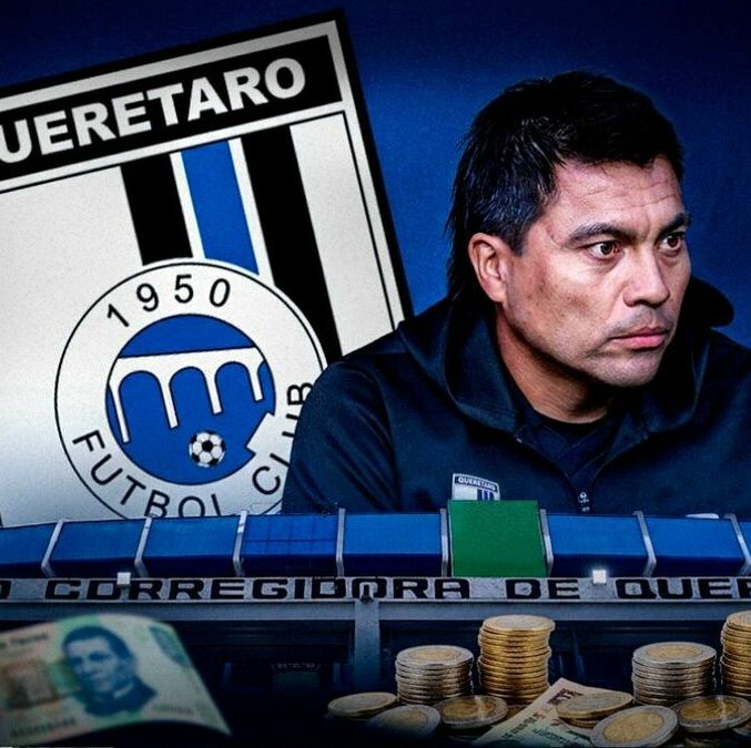 Gallos Blancos del Querétaro sorprende en la Liga MX. (Foto: MT)