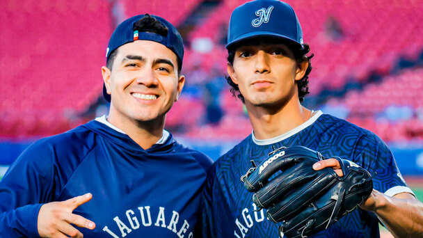 Los Jaguares comienzan su segunda temporada en la LMP. (Foto: Jaguares de Nayarit)
