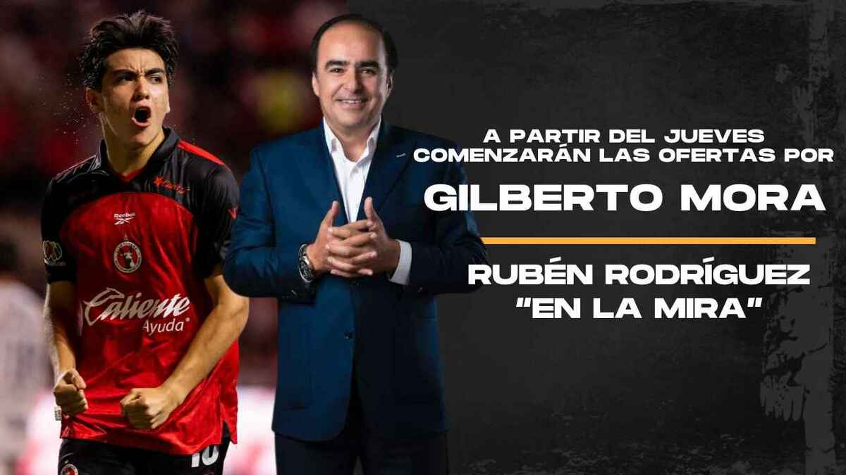 A partir del jueves comenzarán las ofertas por Gilberto Mora | En la Mira con David Medrano