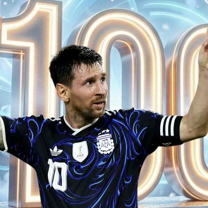 Lionel Messi busca llegar a los 1000 goles (Gemini / Reuters)