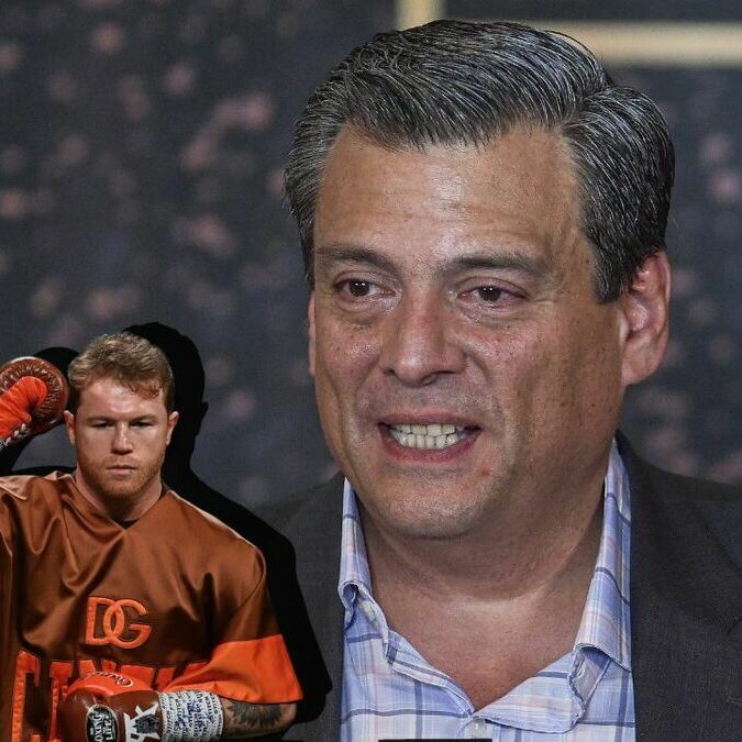 Mauricio Sulaiman cuestiona que siga pelea de Canelo / Mexsport - Imago7