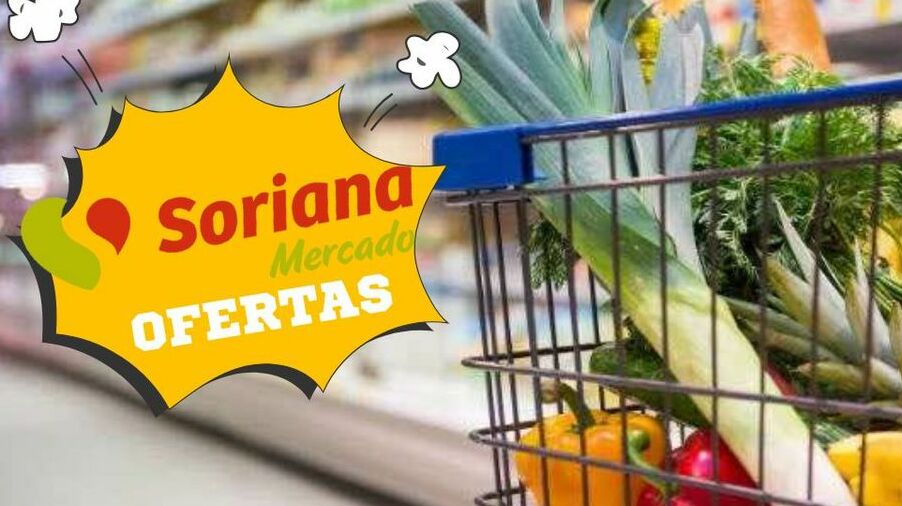 Miércoles del campo Soriana; ofertas HOY 9 de abril 2025 (especial)