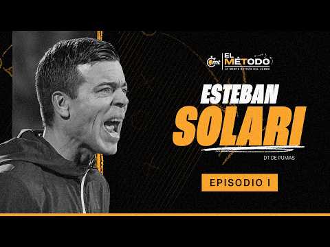 MX  Saltar navegación Buscar    Crear   Imagen del avatar De goleador a DT: Lo que aprendió Esteban Solari del futbol de élite | El Método