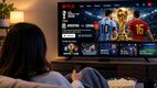 Netflix tendrá los partidos del Mundial 2030. (foto: IA - ChatGPT)