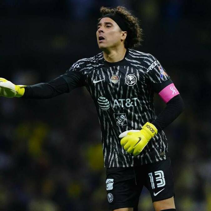 Paco Memo tuvo dos etapas en el América (Imago7)