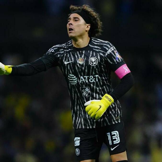 Paco Memo tuvo dos etapas en el América (Imago7)