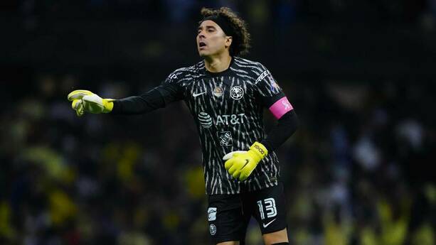 Paco Memo tuvo dos etapas en el América (Imago7)