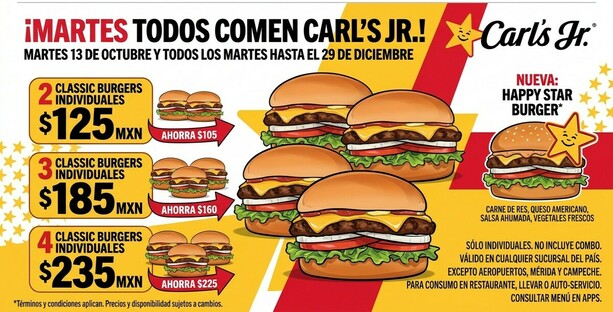 La promoción aplica términos y condiciones (Mediotiempo IA)