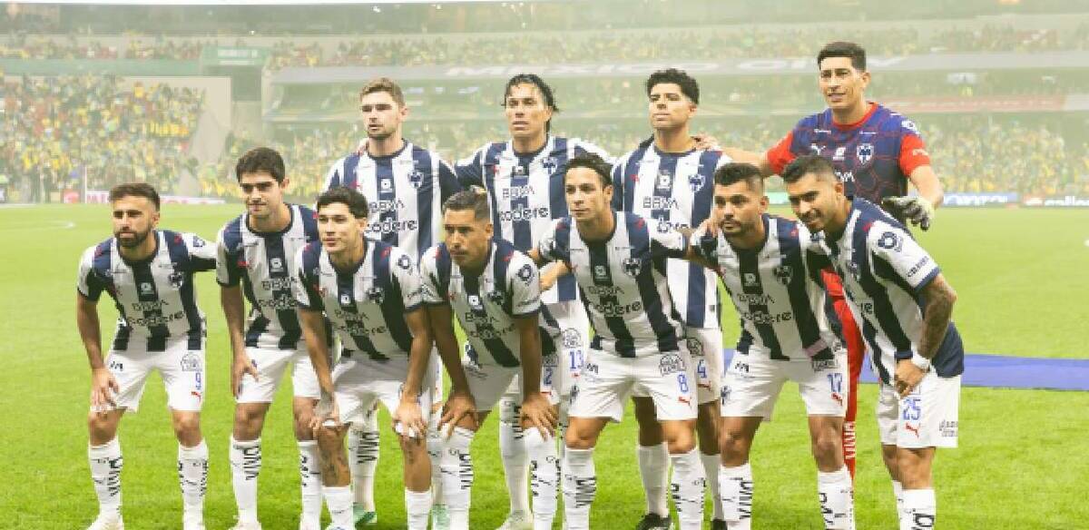 Rayados sufre en casa ante Pachuca / Mexsport