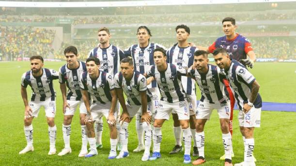 Rayados sufre en casa ante Pachuca / Mexsport