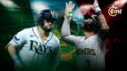 Rays y Brewers tienen toque mexicano. (Foto: MT)