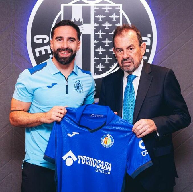 Se hizo el anuncio oficial por parte del Getafe. (Foto: EFE)