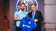 Se hizo el anuncio oficial por parte del Getafe. (Foto: EFE)