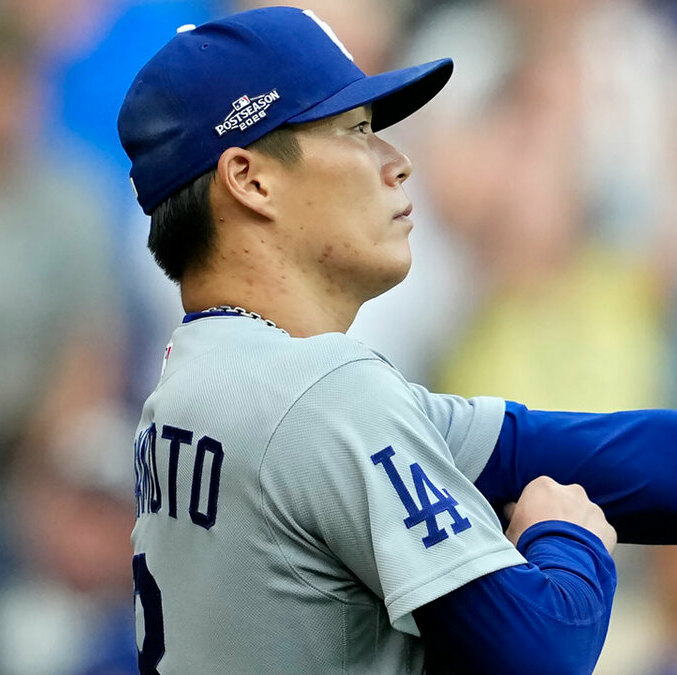 Skubal y Yamamoto, líderes en la rotación de Dodgers, perdieron en Milwaukee. (Foto: MLB.com)