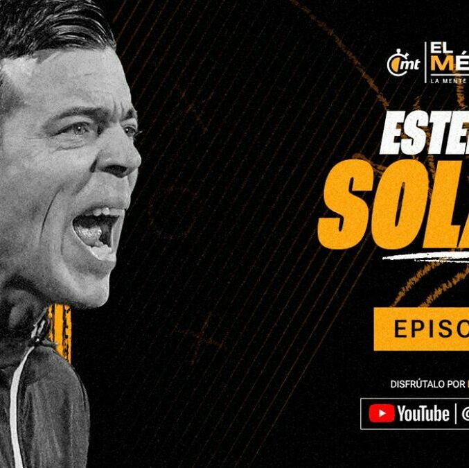 Solari, DT de Pumas, habla de su método como técnico. (Foto: MT)