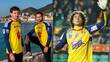 El AC Ajaccio presentó un jersey en homenaje a Guillermo Ochoa. FOTOS: AC Ajaccio