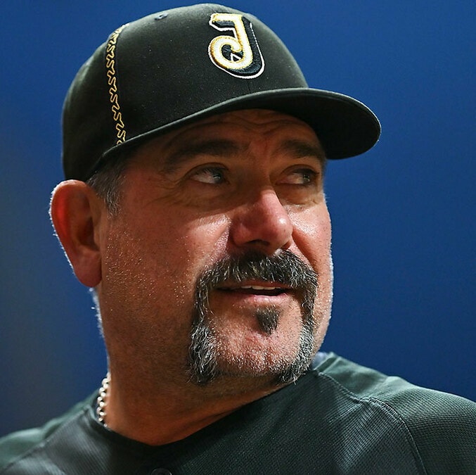 Benjamín Gil deja a Charros en LMB, pero sigue siendo su manager en LMP. (Foto: Cortesía LMB)