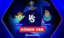 Consulta la previa de Betis vs. Porto para ver EN VIVO Jornada 2 de Champions League 2026.