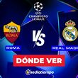 Consulta la previa de Roma vs. Real Madrid para ver EN VIVO Jornada 2 de Champions League 2026.