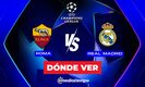 Consulta la previa de Roma vs. Real Madrid para ver EN VIVO Jornada 2 de Champions League 2026.