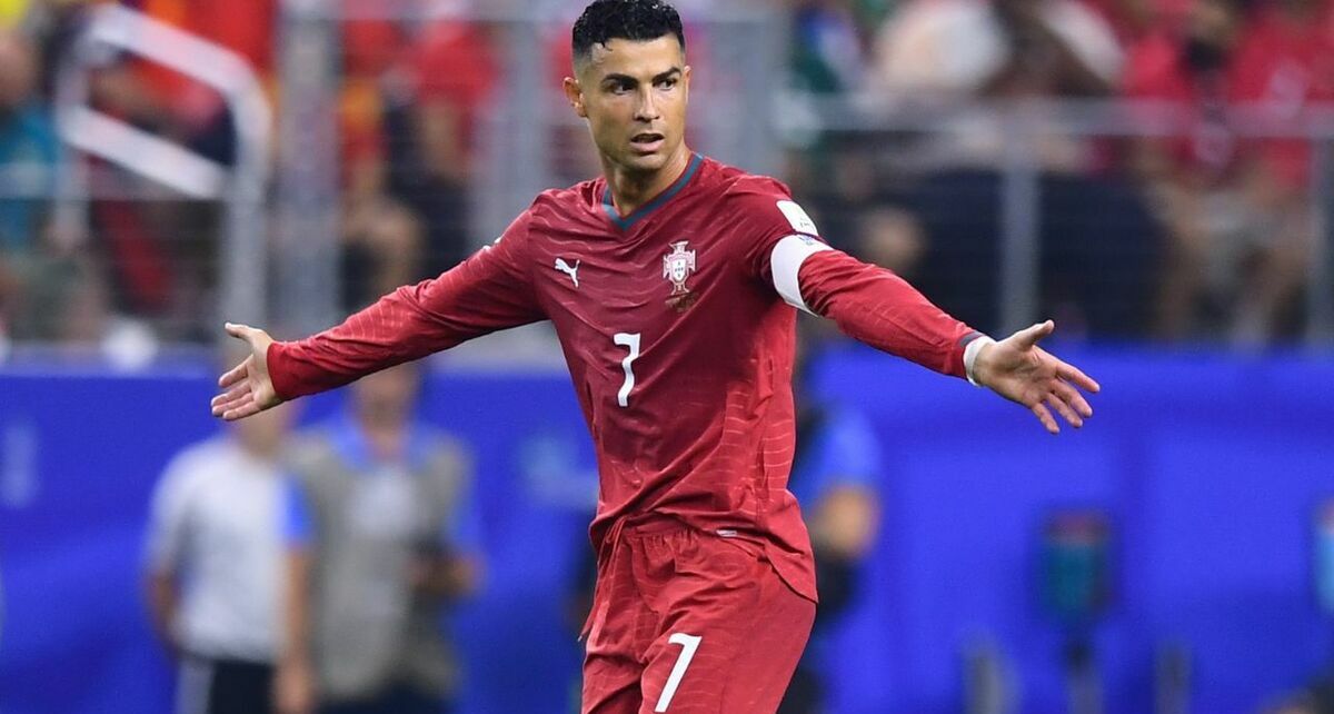 Cristiano Ronaldo asegura que es el mejor. (Foto: Mexsport)
