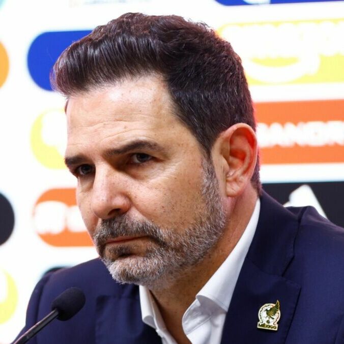 Duilio Davino, director deportivo de la Selección Mexicana (Jorge López)