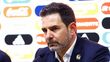 Duilio Davino, director deportivo de la Selección Mexicana (Jorge López)