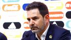 Duilio Davino, director deportivo de la Selección Mexicana (Jorge López)