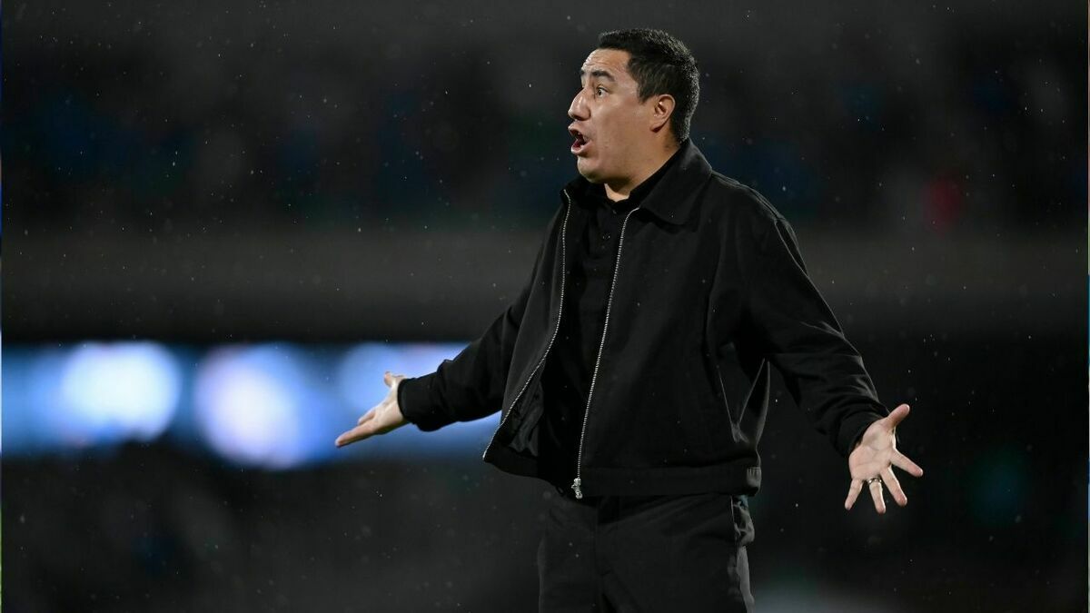 Efraín Juárez en la Final con Pumas (Imago7)
