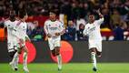 Endrick encaminó la remontada del Real Madrid ante la Roma (Reuters)