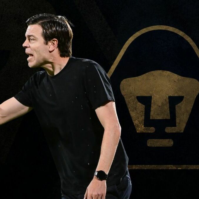 Esteban Solari aún no conoce lo que es derrotar a un director técnico mexicano con Pumas / FOTO: Imago7