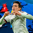 Grandes de Europa se fijan en Gil Mora, aunque aún falta para que se dé su salida. (Foto: Mexsport)