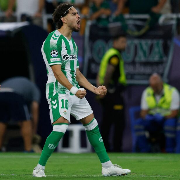 Ez Abde anotó con golazo. (Foto: Reuters)