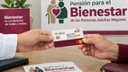 Todavía falta el último pago del año de la pensión Bienestar. FOTO: Especial