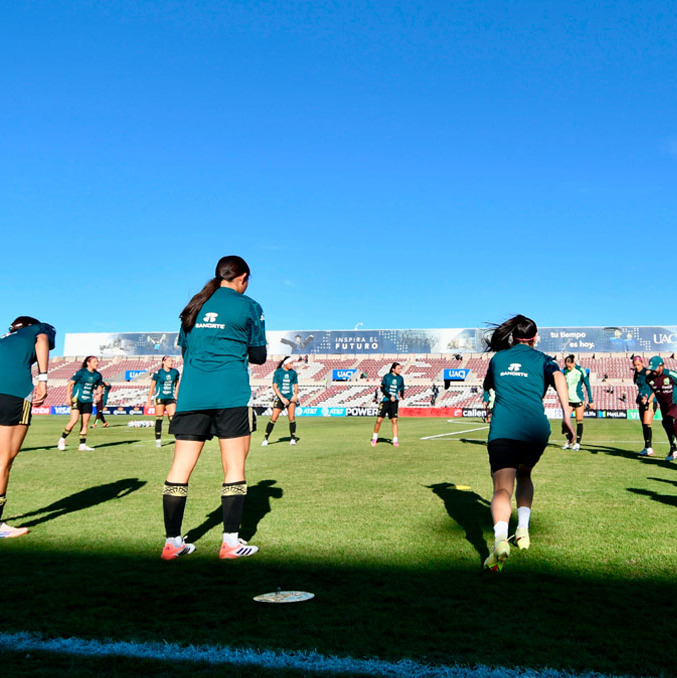 La FMF busca DT para Selección Femenil. (Foto: Imago7)