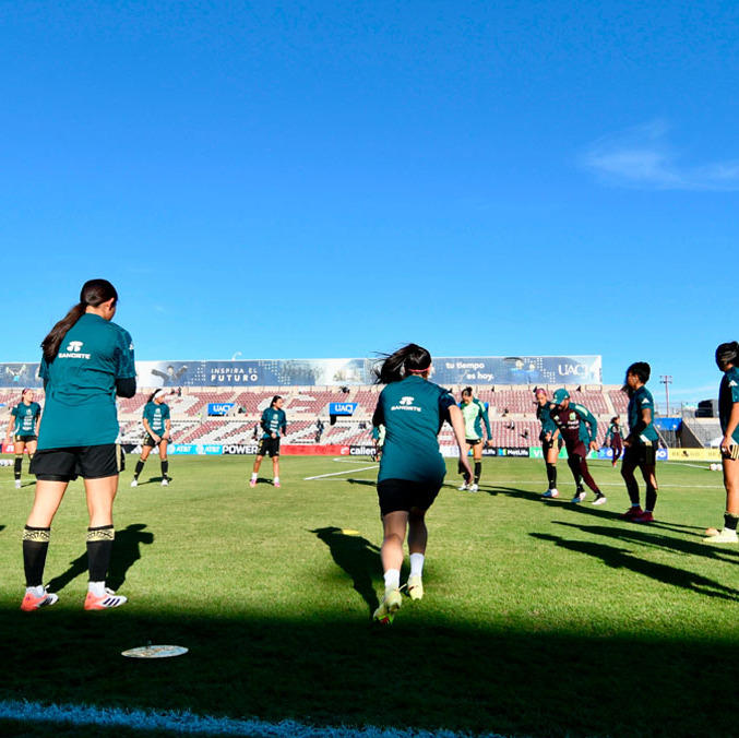 La FMF busca DT para Selección Femenil. (Foto: Imago7)