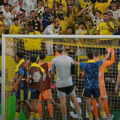 El futbol de Arabia vive en pánico. (Foto: Al Nassr)
