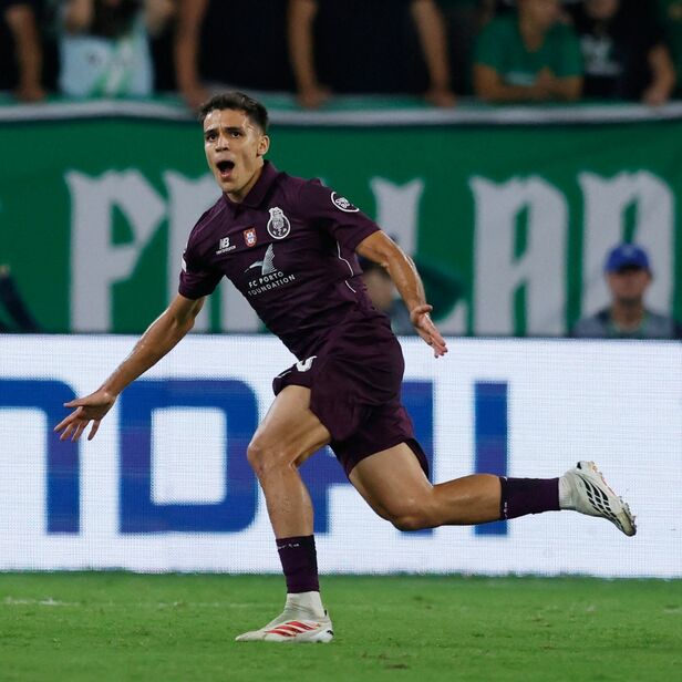 Gabri hizo el gol del empate. (Foto: Reuters)