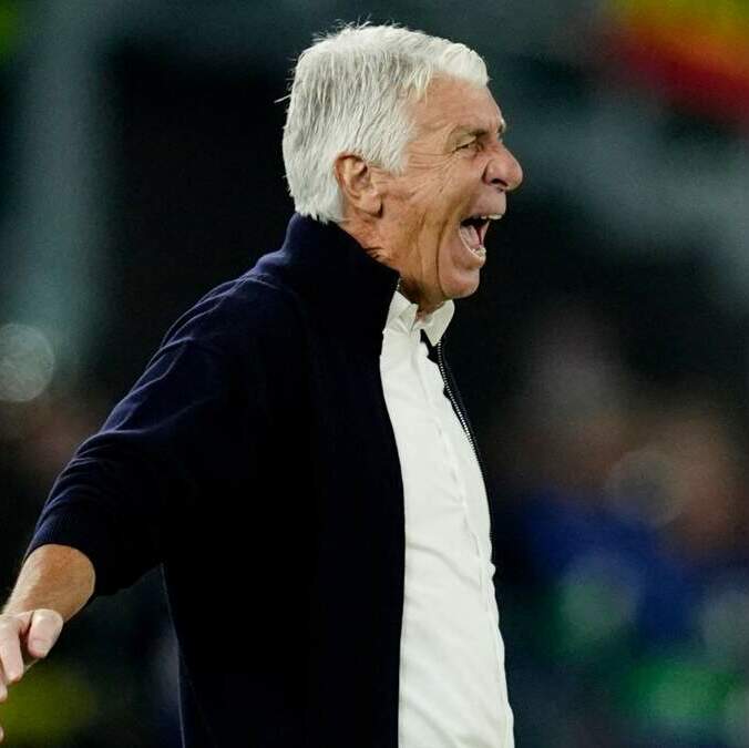 Gian Piero Gasperini (Reuters)