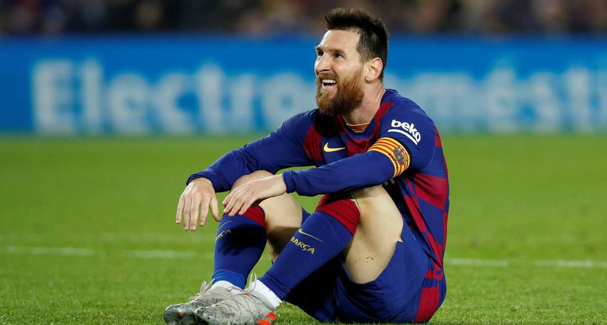 Lionel Messi (Reuters)