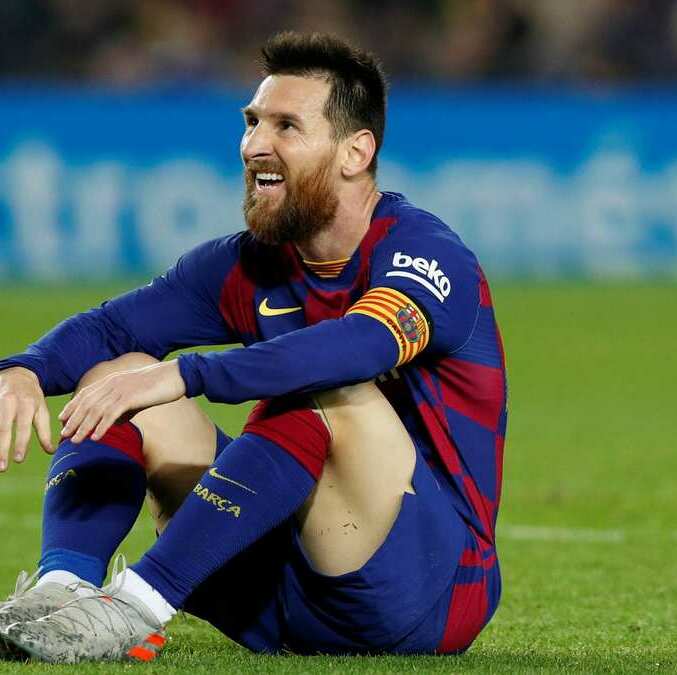 Lionel Messi (Reuters)