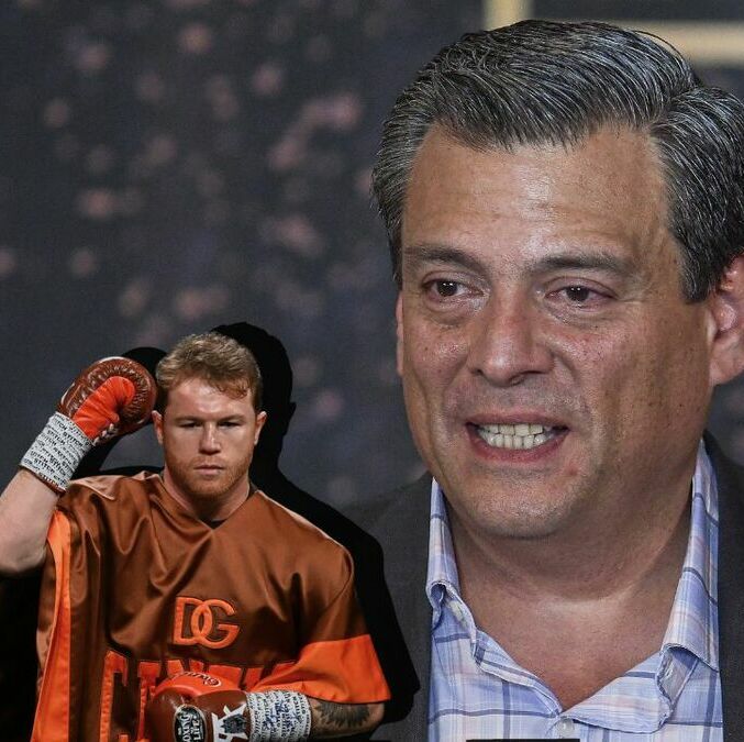 Mauricio Sulaiman cuestiona que siga pelea de Canelo / Mexsport - Imago7
