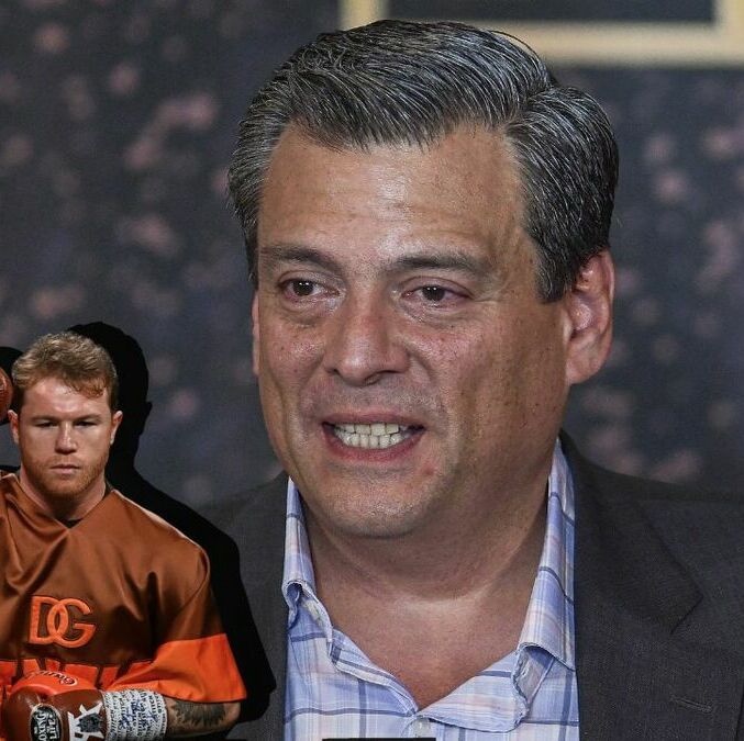 Mauricio Sulaiman cuestiona que siga pelea de Canelo / Mexsport - Imago7