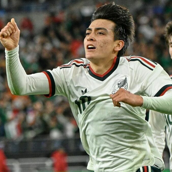 Mora cumple los 18 este miércoles. (Foto: Mexsport)