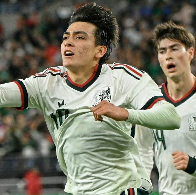 Mora cumple los 18 este miércoles. (Foto: Mexsport)