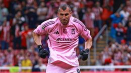 Nahuel es un histórico de Tigres. (Foto: Mexsport)