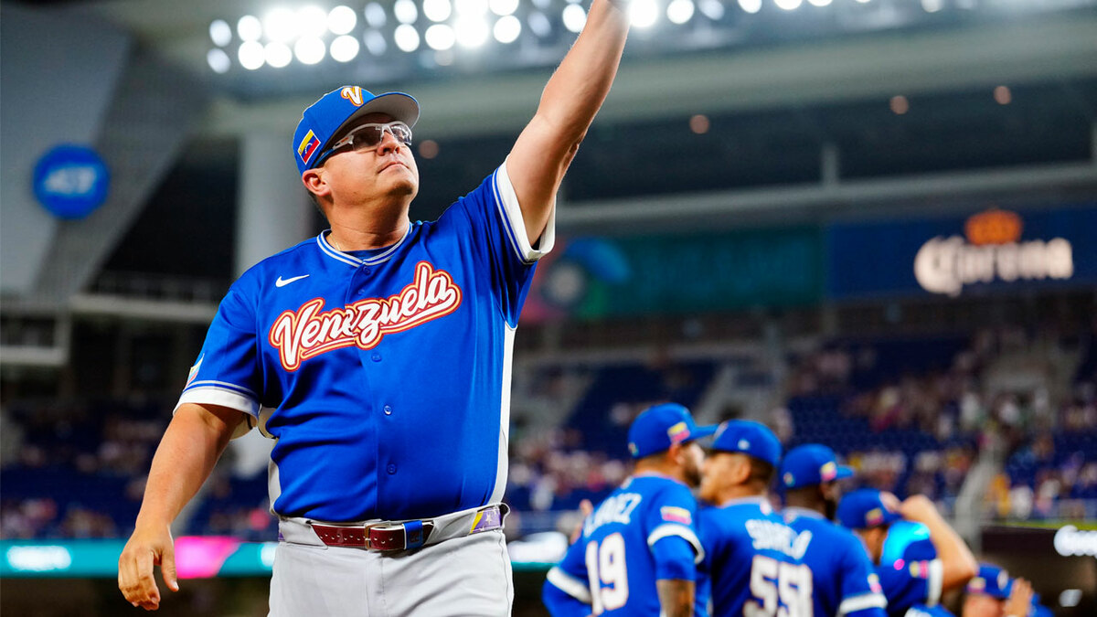Omar López podría tomar las riendas de los Astros. (Foto: MLB.com)