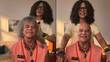 Pibe valderrama sorprendió en las redes con su nuevo look a 'coco'. FOTO: Capturas @pibevalderramap