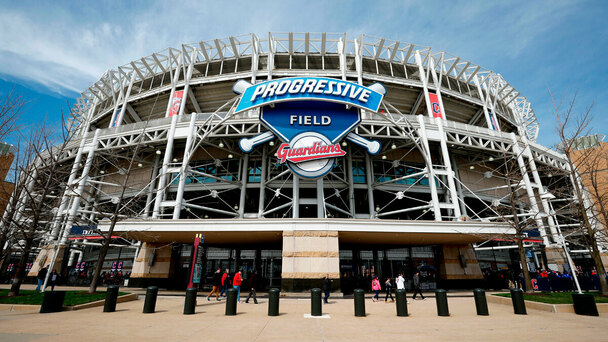 Progressive Field albergará el Juego 3, 4 y 5 de la ALCS. (Foto: MLB.com)